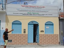 Sede do Museu e Radio Paragauçu