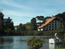 Pedalinhos, Gramado