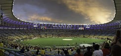 Maracanã lotado!