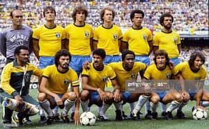 A Seleção brasileira que encantou o mundo em 1982